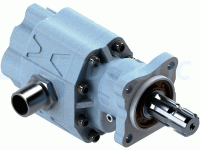30 Serial Gear Pump ASEA 27 Liter