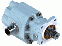 30 Serial Gear Pump Iso 43 Liter