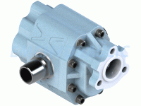 30 Serial Gear Pump Uni 43 Liter