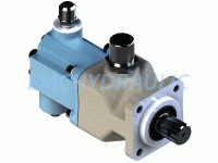 6 Pistonlu Hidrolik Pompa 610 Model