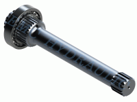 Actros Kardan Mili 252 mm Orjinal