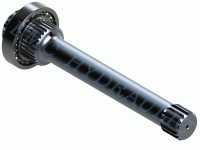 Actros Kardan Mili 272 mm