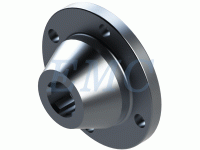 Flange EMC 200