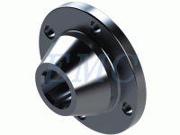 Flange EMC 1000