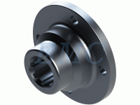 Flange EMC 1200