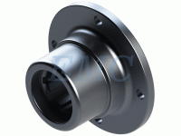 Flange EMC 1300