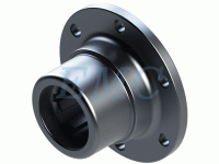 Flange EMC 1400