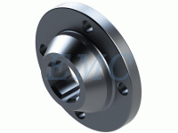 Flange EMC 600