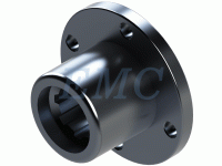 Flange EMC 800