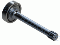 Pto İveco 2870 Kardan Mili 205 mm