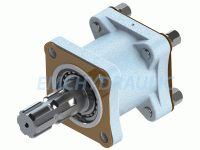 Pto Pump Extension Adaptor ASEA