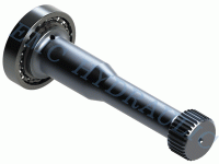 Pto Renault 440 Kardan Mili 220 mm