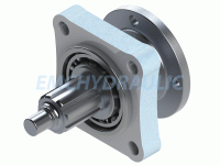 Pto ZF Adaptörü 4x4