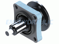 Pto ZF Adaptörü 4x6