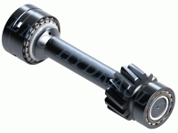 ZF 9 S 109 R (13,53) Kardan Mili 288 mm