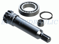 Eaton 6109-8209 (Eski Tip) Kardan Mili 193 mm
