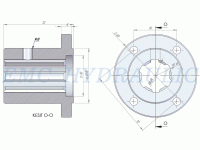 Flange EMC 1500