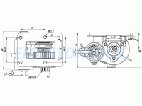 Güç Aktarma Kutusu Hyundai HD 35 Mekanik