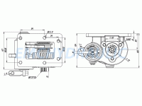 Güç Aktarma Kutusu Hyundai HD 75 Mekanik
