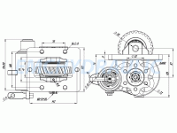 Güç Aktarma Kutusu Isuzu Msb 5 S 2,8 Mekanik