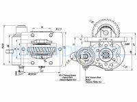 Güç Aktarma Kutusu Isuzu Msb 5 S 2,8