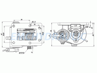 Güç Aktarma Kutusu Mitsubishi M0 15 S 5 Mekanik