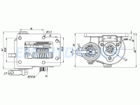 Güç Aktarma Kutusu Mitsubishi M0 25 S 5 Mekanik