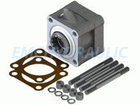 Power Take Off ZF 1 Performance Aluminum