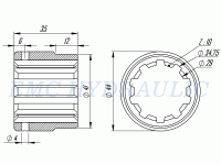 Couplıng 035 A 040