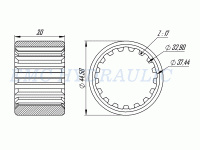 Couplıng 048 A 040