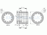 Kaplin 166 A 040