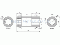 Kaplin 2P1 082 B 020