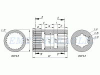 Kaplin 3P1 035 A 036
