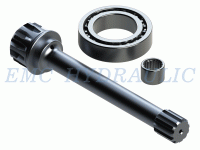 Pto İveco 2870 Kardan Mili 205 mm