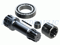 Pto Iveco 2895 Cardan Shaft 140 mm