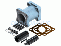 Pto Pump Extension Adaptor Type 2