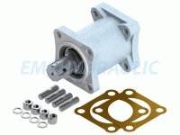 Pto Pump Extension Adaptor Long
