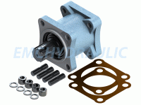 Pto Pump Extension Short