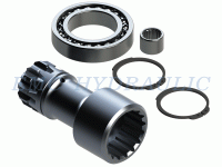 Pto Volvo SR 70 Kardan Mili 120 mm